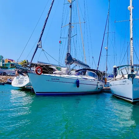 Ботель In A Boat - Algarve *
