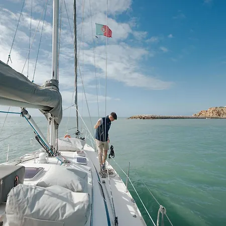 Ботель In A Boat - Algarve *